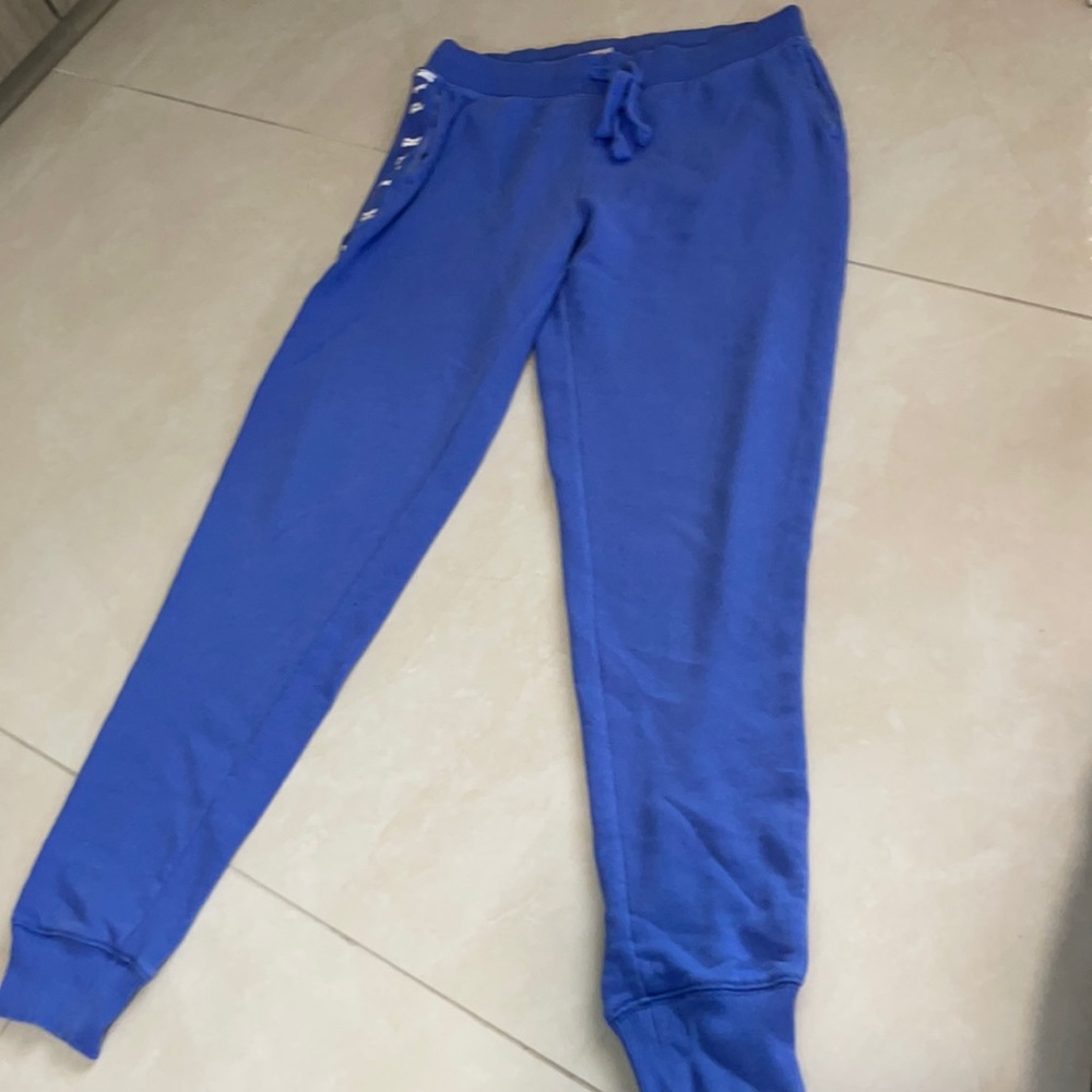 PINK Sweatpants with Drawstring.  Size X Small.